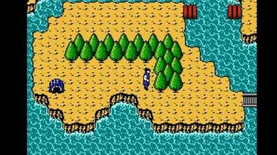 Screenshot of Digital Devil Story: Megami Tensei II