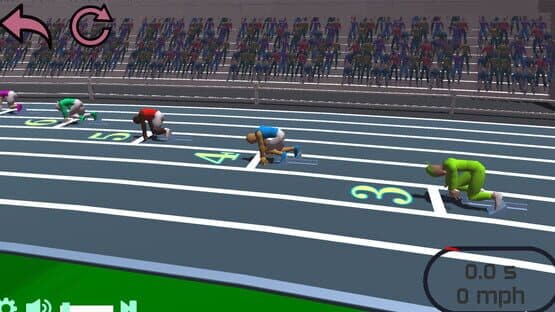 Screenshot of Speed Stars