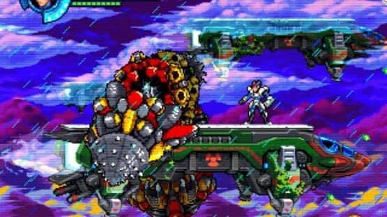 Screenshot of Steel Assault