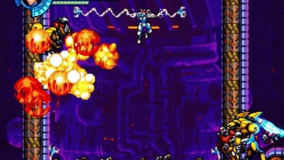 Screenshot of Steel Assault