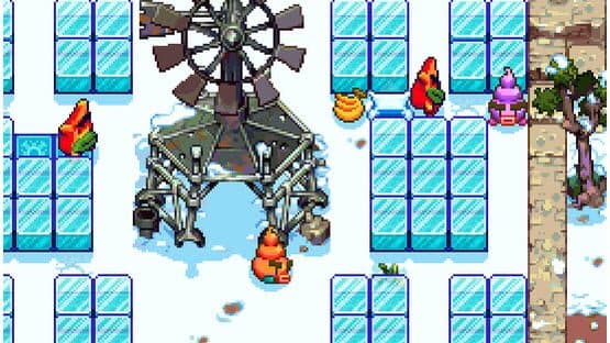 Screenshot of Bad Ice Cream 3