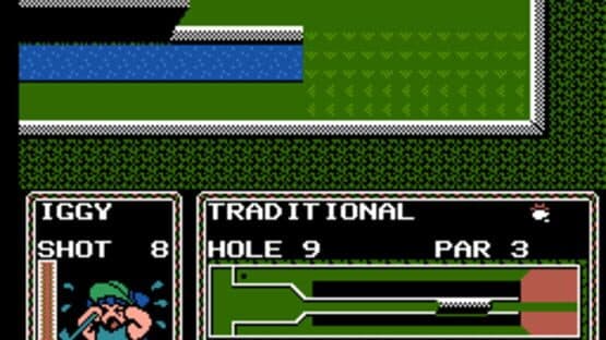 Screenshot of Mini-Putt