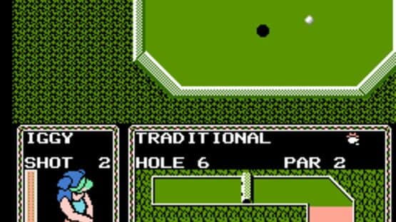 Screenshot of Mini-Putt