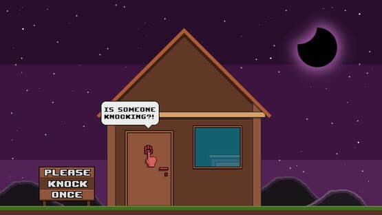 Screenshot of The Game is ON