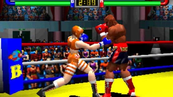 Screenshot of Contender