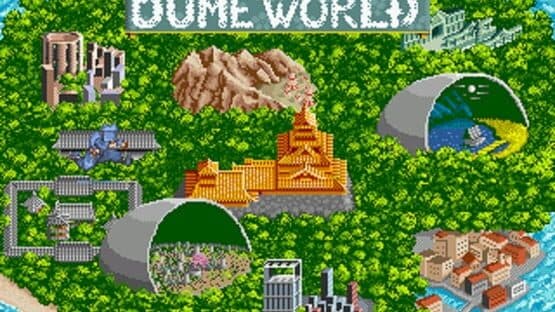 Screenshot of Power Instinct