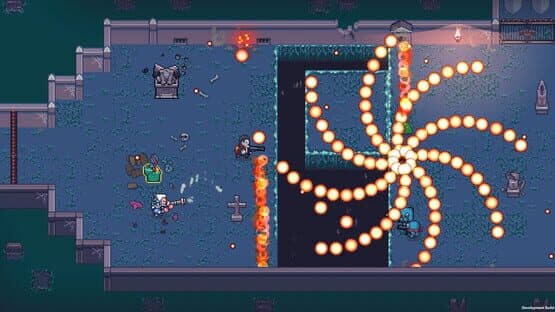 Screenshot of Rogue Star Rescue