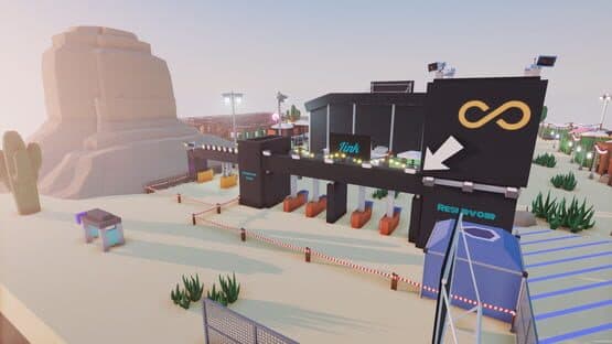 Screenshot of Festival Tycoon