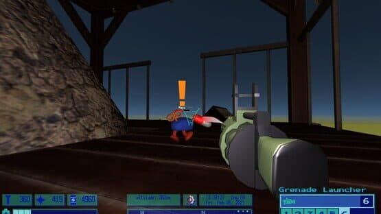 Screenshot of Tiny Talos