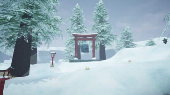 Screenshot of Path of Kami