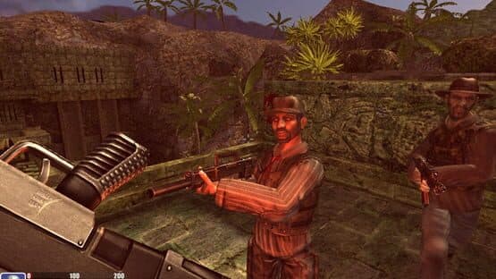 Screenshot of Hellforces
