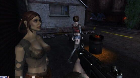 Screenshot of Hellforces