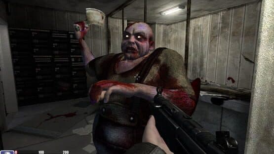 Screenshot of Hellforces