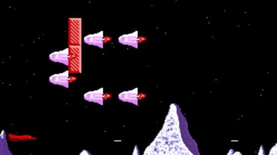 Screenshot of Excalibur