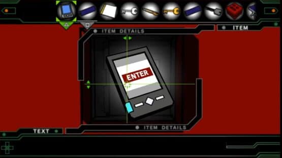 Screenshot of Crimson Room: Reverse
