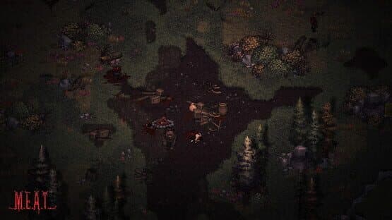 Screenshot of M.E.A.T.