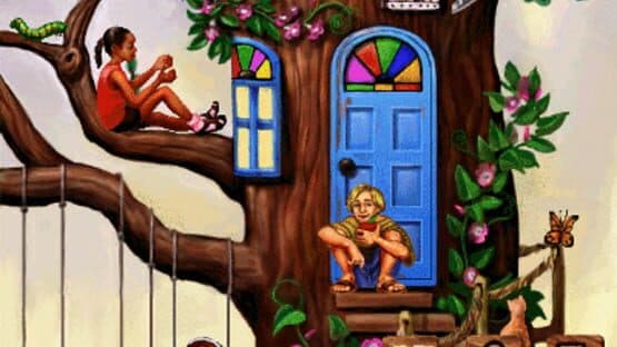Screenshot of My First Encyclopedia
