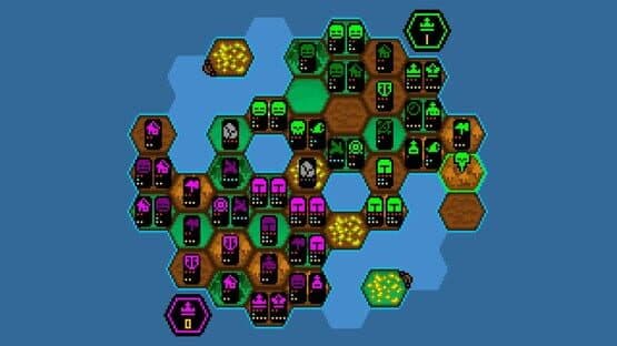 Screenshot of Isle of the Crown