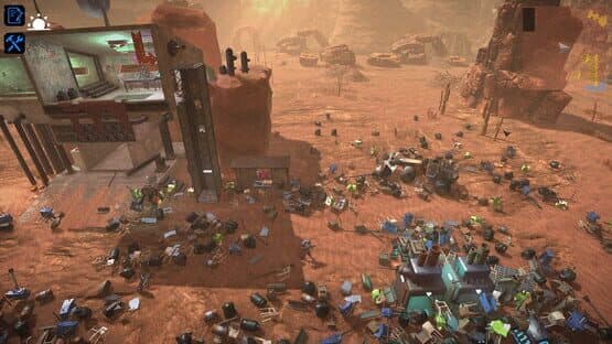 Screenshot of Trashed