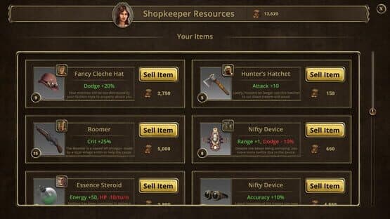 Screenshot of Revolution: The Spark