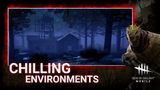 Screenshot of Dead by Daylight Mobile