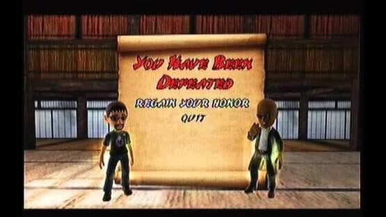 Screenshot of Avatar Showdown