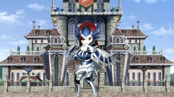 Screenshot of Fairy Tail: Ultimate Dance of Magic