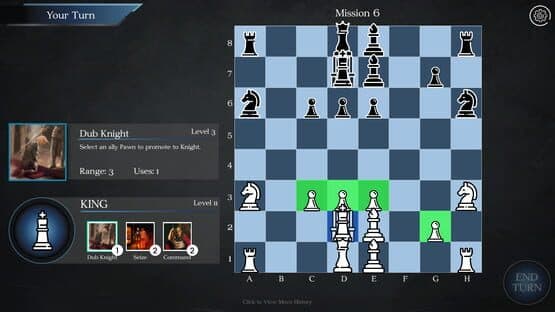 Screenshot of ChessLocke