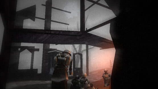 Screenshot of The Snowfield