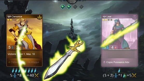 Screenshot of Fantasy Rivals