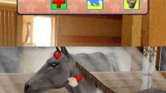 Screenshot of My Western Horse 3D