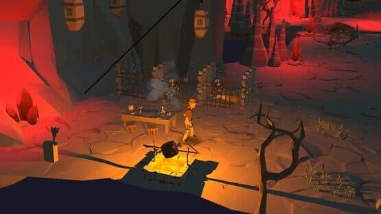 Screenshot of Kauil's Treasure