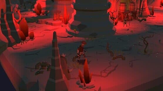 Screenshot of Kauil's Treasure