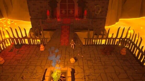 Screenshot of Kauil's Treasure
