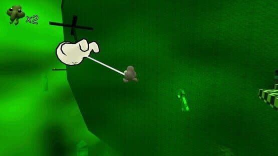 Screenshot of Peeb Adventures