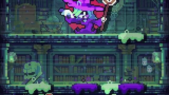 Screenshot of Candies 'N Curses