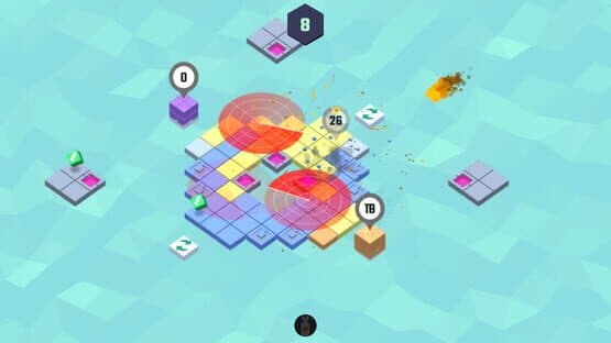 Screenshot of Gerritory