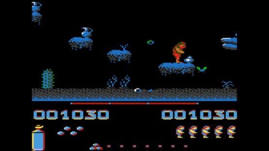 Screenshot of Fred