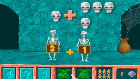 Screenshot of Quantum Castle