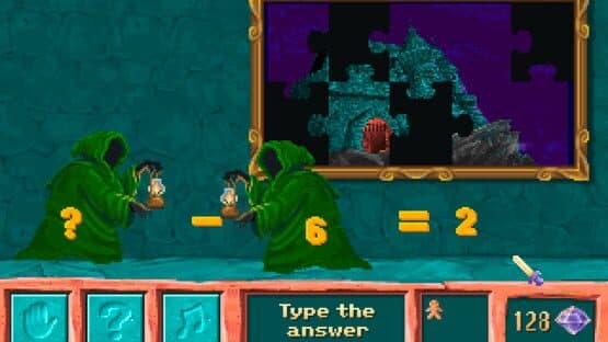 Screenshot of Quantum Castle