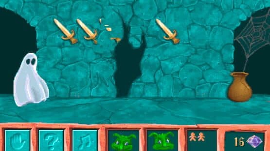 Screenshot of Quantum Castle