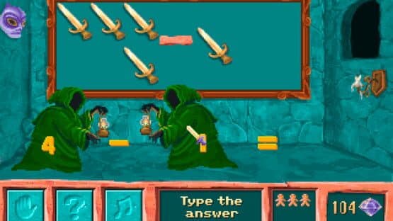 Screenshot of Quantum Castle