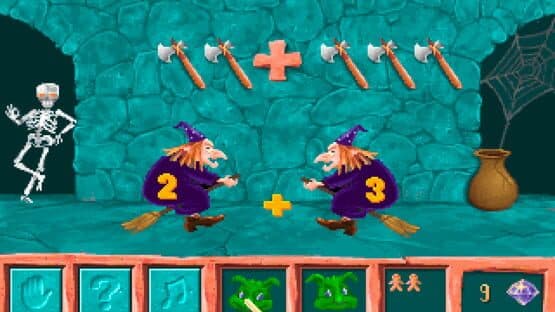Screenshot of Quantum Castle