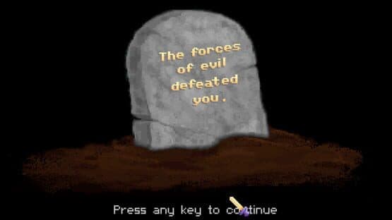 Screenshot of Quantum Castle