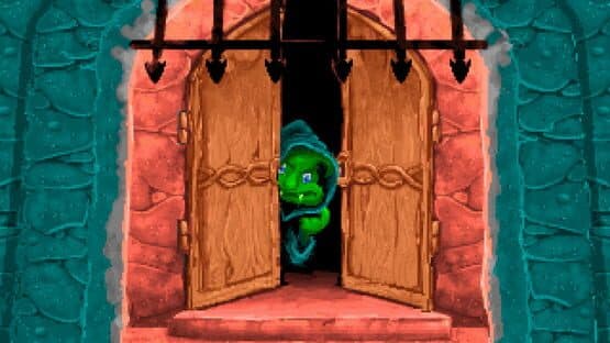 Screenshot of Quantum Castle
