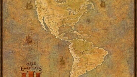 Screenshot of Age of Empires III