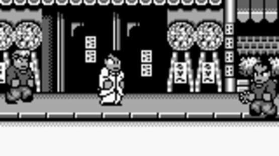 Screenshot of Nekketsu Kouha Kunio-kun: Bangai Rantou-hen