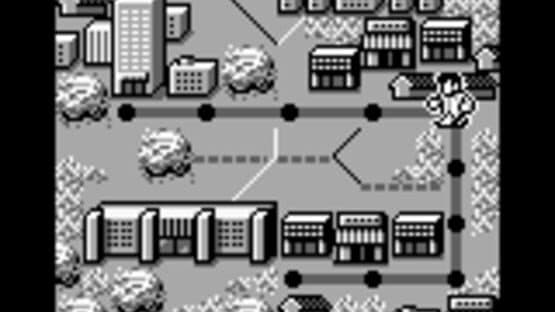 Screenshot of Nekketsu Kouha Kunio-kun: Bangai Rantou-hen