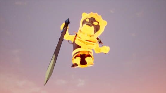 Screenshot of Hero Tails