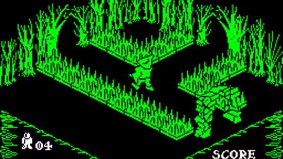 Screenshot of Pentagram